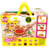 ZURU Slime Mart - Boîte Mixte Panier Pizza et Fast Food, Bricolage 