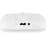 Zyxel WBE530-EU0101F point d'accès réseaux locaux sans fil Blanc Blanc, 2,4 GHz, 5 GHz, 6 GHz