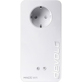 devolo Magic 2 WiFi 6 next Adaptateur d'extension, Powerline Blanc