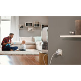 eve Énergie, Switch socket Blanc
