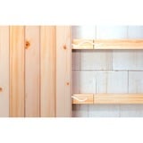 fischer Adhésif de montage High Tack AC 310ml crème blanche, Colle Blanc