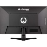 iiyama G-MASTER G2745QSU-B2 écran plat de PC 68,6 cm (27") 2560 x 1440 pixels Wide Quad HD LED Noir Moniteur gaming  Noir (Mat), 68,6 cm (27"), 2560 x 1440 pixels, Wide Quad HD, LED, 1 ms, Noir