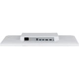 iiyama ProLite T2252MSC-W2AG 21.5" Moniteur tactile Blanc (mat), 1x DisplayPort, 1x HDMI, 2x USB-A, 54,6 cm (21.5"), 1920 x 1080 pixels, Full HD, LCD, 5 ms, Blanc