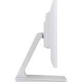iiyama ProLite T2252MSC-W2AG 21.5" Moniteur tactile Blanc (mat), 1x DisplayPort, 1x HDMI, 2x USB-A, 54,6 cm (21.5"), 1920 x 1080 pixels, Full HD, LCD, 5 ms, Blanc