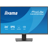 iiyama ProLite X2493HSU-B1 23.8" Moniteur  Noir (Mat)