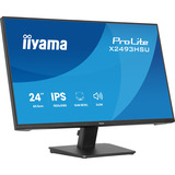 iiyama ProLite X2493HSU-B1 23.8" Moniteur  Noir (Mat)