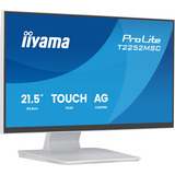 iiyama  21.5" Moniteur tactile  Blanc (mat)
