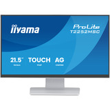 iiyama  21.5" Moniteur tactile  Blanc (mat)