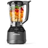 nutribullet Triple Prep System Standmixer NBF580B, Blender Gris foncé