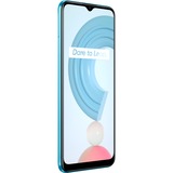 realme C21, Smartphone Bleu