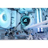 ALTERNATE ALT-THUNDER-AMD-003, PC gaming Blanc