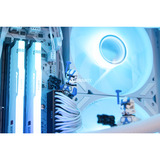 ALTERNATE ALT-THUNDER-AMD-003, PC gaming Blanc