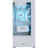 ALTERNATE Série PC Personnalisée • Éléments Frost Thunder, PC gaming Blanc