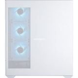 ALTERNATE Série PC Personnalisée • Éléments Frost Thunder, PC gaming Blanc
