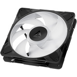 ARCTIC ACFAN00320A, Ventilateur de boîtier Noir