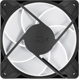 ARCTIC ACFAN00320A, Ventilateur de boîtier Noir