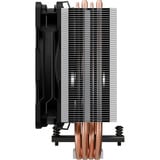 ARCTIC Freezer 36-S Refroidisseur CPU Argent