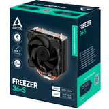 ARCTIC Freezer 36-S Refroidisseur CPU Argent