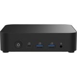ASUS NUC 14 Essential Slim Kit RNUC14MNK1500002, Barebone Noir