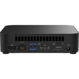 ASUS NUC 14 Essential Slim Kit RNUC14MNK1500002, Barebone Noir