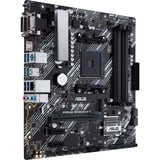 ASUS PRIME B450M-A II, socket AM4 carte mère socket AM4 RAID, Gb-LAN, Sound, µATX