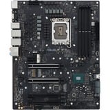 ASUS PRO WS W680-ACE carte mère socket 1700 Noir, RAID, 2x 2,5Gb-LAN, Sound, ATX