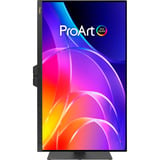 ASUS ProArt Display PA27USD 26.5" 4K Ultra HD Moniteur Noir, 1x DisplayPort, 2x HDMI, 2x USB-C, 2x USB-A, 2x Thunderbolt, 240 Hz