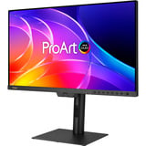 ASUS ProArt Display PA27USD 26.5" 4K Ultra HD Moniteur Noir, 1x DisplayPort, 2x HDMI, 2x USB-C, 2x USB-A, 2x Thunderbolt, 240 Hz