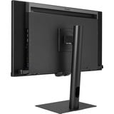 ASUS ProArt Display PA27USD 26.5" 4K Ultra HD Moniteur Noir, 1x DisplayPort, 2x HDMI, 2x USB-C, 2x USB-A, 2x Thunderbolt, 240 Hz