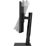 ASUS ProArt Display PA27USD 26.5" 4K Ultra HD Moniteur Noir, 1x DisplayPort, 2x HDMI, 2x USB-C, 2x USB-A, 2x Thunderbolt, 240 Hz
