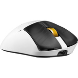 ASUS ROG Keris II Origin-KJP, Souris gaming Blanc/Noir