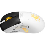 ASUS ROG Keris II Origin-KJP, Souris gaming Blanc/Noir