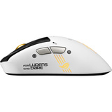 ASUS ROG Keris II Origin-KJP, Souris gaming Blanc/Noir