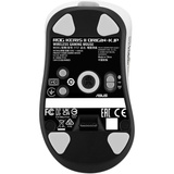 ASUS ROG Keris II Origin-KJP, Souris gaming Blanc/Noir