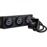 ASUS ROG STRIX LC IV 360 ARGB LCD, Watercooling Noir