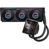 ASUS ROG STRIX LC IV 360 ARGB LCD, Watercooling Noir