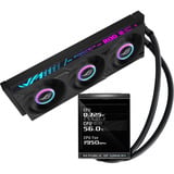 ASUS ROG STRIX LC IV 360 ARGB LCD, Watercooling Noir