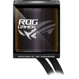ASUS ROG STRIX LC IV 360 ARGB LCD, Watercooling Noir