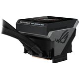 ASUS ROG STRIX LC IV 360 ARGB LCD, Watercooling Noir