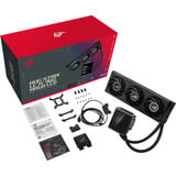 ASUS ROG STRIX LC IV 360 ARGB LCD, Watercooling Noir