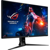 ASUS ROG Swift PG32UQ 32" 4K Ultra HD, Moniteur gaming Noir, 2x HDMI, DisplayPort, 2x USB-A-3.2 (5 Gbps), 144 Hz