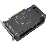 ASUS Radeon RX 9060 DUAL 8GB, Carte graphique 