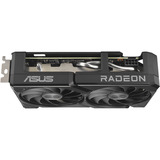 ASUS Radeon RX 9060 DUAL 8GB, Carte graphique 