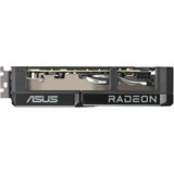 ASUS Radeon RX 9060 DUAL 8GB, Carte graphique 