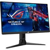 ASUS XG259CM 62,2 cm (24.5") 1920 x 1080 pixels Full HD Noir 25" Gaming Moniteur Noir, 62,2 cm (24.5"), 1920 x 1080 pixels, Full HD, 1 ms, Noir