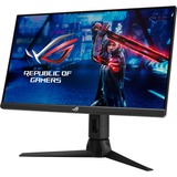 ASUS XG259CM 62,2 cm (24.5") 1920 x 1080 pixels Full HD Noir 25" Gaming Moniteur Noir, 62,2 cm (24.5"), 1920 x 1080 pixels, Full HD, 1 ms, Noir