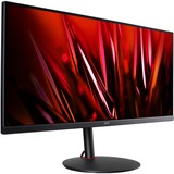 Acer NITRO XV2 XV342CKPbmiipphzx 86,4 cm (34") 3440 x 1440 pixels UltraWide Quad HD Noir, Moniteur gaming Noir, 86,4 cm (34"), 3440 x 1440 pixels, UltraWide Quad HD, 1 ms, Noir