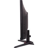 Acer Nitro VG240YW3 23.8" Moniteur gaming Noir, 1x DisplayPort, 2x HDMI, 240 Hz, 60,5 cm (23.8"), 1920 x 1080 pixels, Full HD, LCD, 0,5 ms, Noir