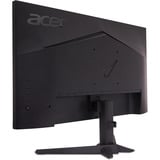 Acer Nitro VG240YW3 23.8" Moniteur gaming Noir, 1x DisplayPort, 2x HDMI, 240 Hz, 60,5 cm (23.8"), 1920 x 1080 pixels, Full HD, LCD, 0,5 ms, Noir