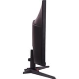 Acer Nitro VG240YW3 23.8" Moniteur gaming Noir, 1x DisplayPort, 2x HDMI, 240 Hz, 60,5 cm (23.8"), 1920 x 1080 pixels, Full HD, LCD, 0,5 ms, Noir